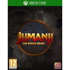 Jumanji The Video Game - Xbox One