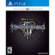 Kingdom Hearts III - PS4