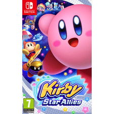 Kirby Star Allies - Switch