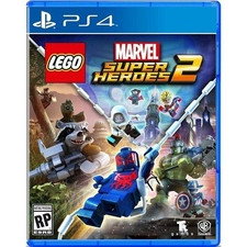 LEGO Marvel Super Heroes 2 - PS4
