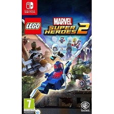 LEGO Marvel Super Heroes 2 - Switch