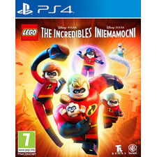 LEGO The Incredibles - PS4