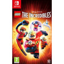 LEGO The Incredibles - Switch