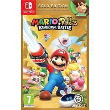 Mario Rabbids Kingdom Battle - Switch