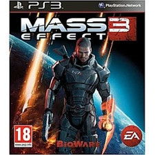 Mass Effect 3 - PS3