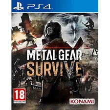 Metal Gear Survive - PS4