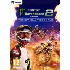 Monster Energy Supercross - PC