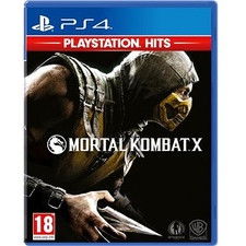 Mortal Kombat X - PS4