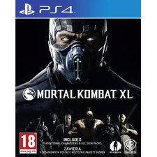 Mortal Kombat XL - PS4