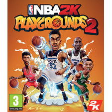 NBA 2K Playgrounds 2 - Xbox One