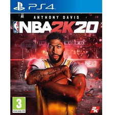 NBA 2K20 - PS4