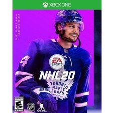 NHL 20 - Xbox One