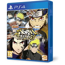 Naruto Shippuden Ultimate Ninja Storm Trilogy - PS4