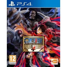 One Piece Pirate Warriors 4 - PS4