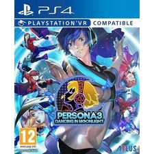 Persona 3 Dancing in Moonlight - PS4