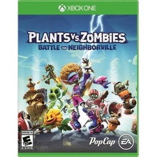 Plants Vs Zombies Battle For Neighborville - Xbox One