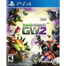 Plants vs Zombies Garden Warfare 2 - PS4