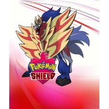 Pokemon Shield - Switch