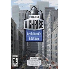 Project Highrise Architect's Edition - PS4