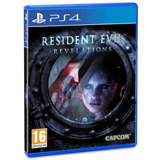 Resident Evil Revelations - PS4
