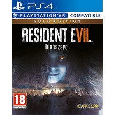 Resident Evil VII Gold Edition - PS4