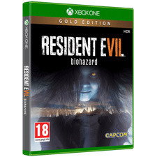 Resident Evil VII Gold Edition - Xbox One