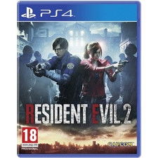 Resident Evil 2 - PS4