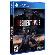 Resident Evil 3 - PS4
