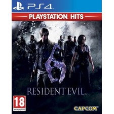 Resident Evil 6 - PS4