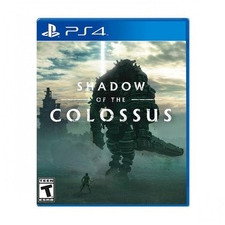 Shadow of the Colossus - PS4