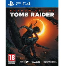 Shadow of the Tomb Raider - PS4