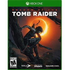 Shadow of the Tomb Raider - Xbox One