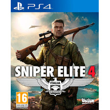 Sniper Elite IV - PS4