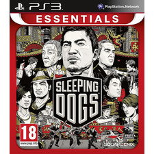 Sleeping Dogs - PS3