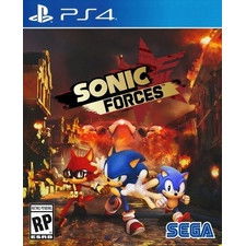Sonic Forces - PS4