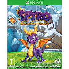 Spyro Reignited Trilogy - Xbox One