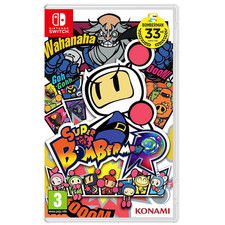 Super Bomberman R - Switch