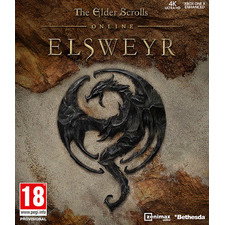 The Elder Scrolls Online Elsweyr - Xbox One