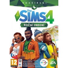 The Sims 4 Seasons - PC