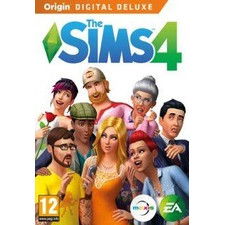 The Sims 4 Digital Deluxe - PC