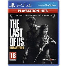 The Last of Us Remastered - PS4