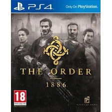The Order 1886 - PS4