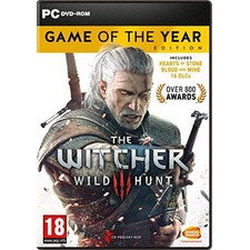 The Witcher 3 Wild Hunt Game of The Year Edition - PC