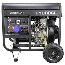 Hyundai DHY8500LEK-T