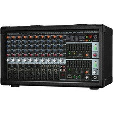 Behringer PMP2000D