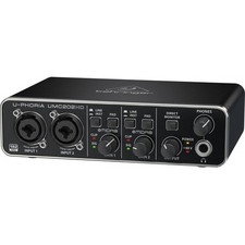 Behringer UMC202HD