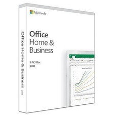Microsoft Office Home and Business 2019 (T5D-03216)