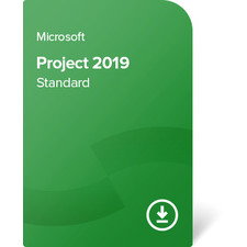 Microsoft Project Professional 2019 (076-05795)