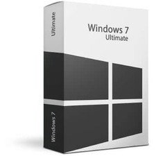 Microsoft Windows 7 Ultimate (GLC-00701)