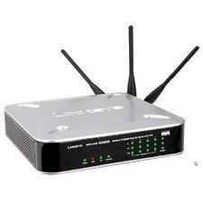 Linksys WRVS4400N